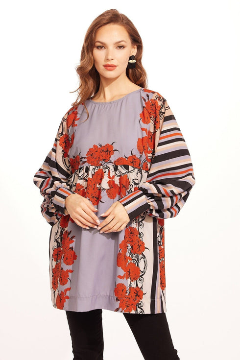Antonia Dress - Arabesque